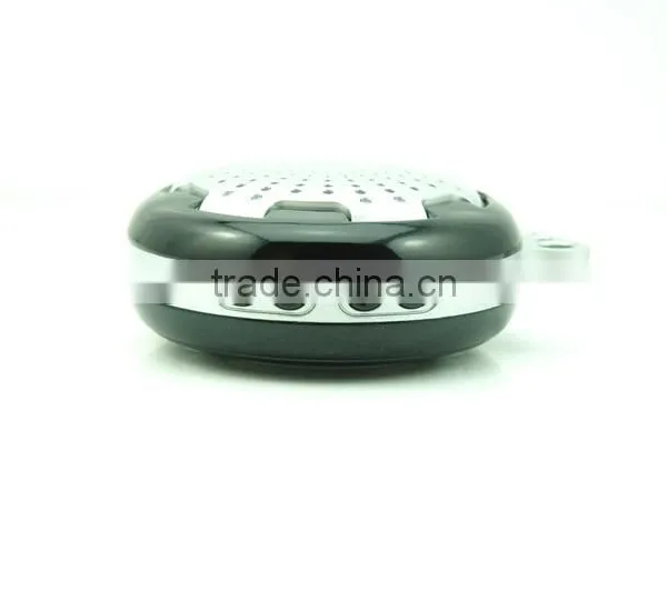 S307 2015 Wholesale Electronic Round Bluetooth Speaker With Hook for Outdoor photo-4