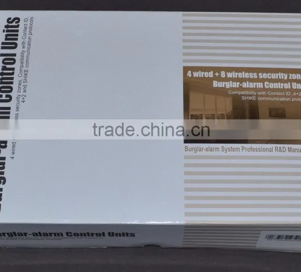 Telephone Network Alarm System SK-968C Guard Alarm Controller photo-3