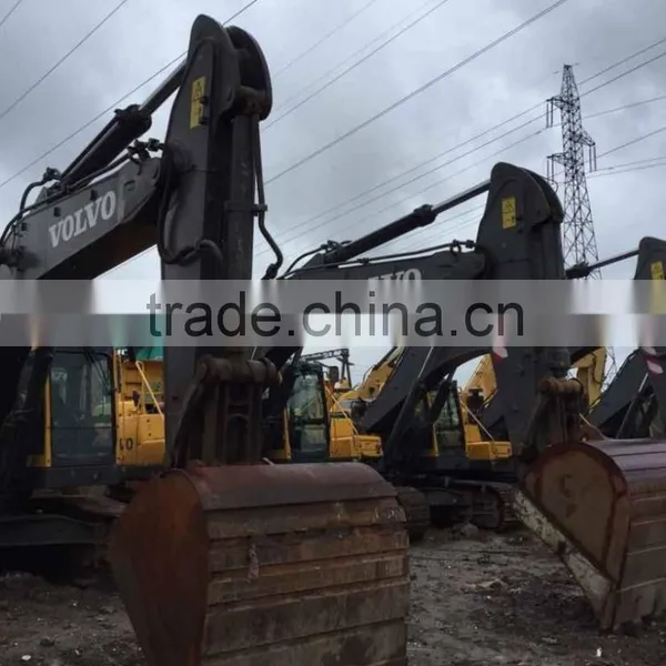 Used Excavator Volvo360BLC photo-6