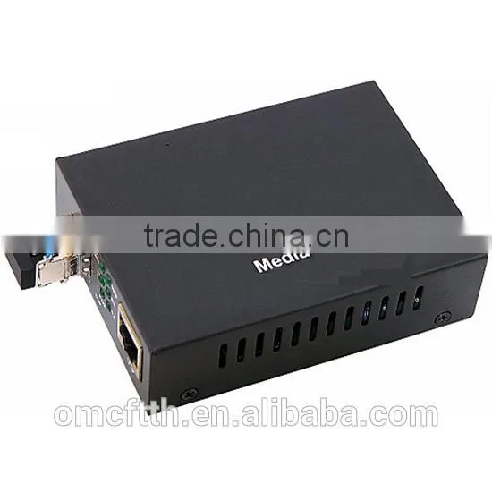 High Quality SFP Media Converter photo-2