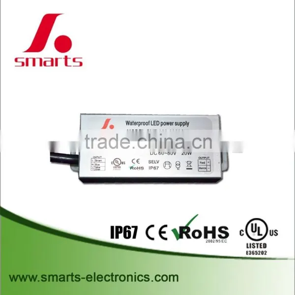 Hot Sale 35w Led Trafo 350ma Led Lighting Bulb Driver photo-3