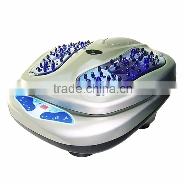 Infrared Heat and Magnetic Therapy Vibration Foot Massager / Vibrating Massage For Leg photo-3