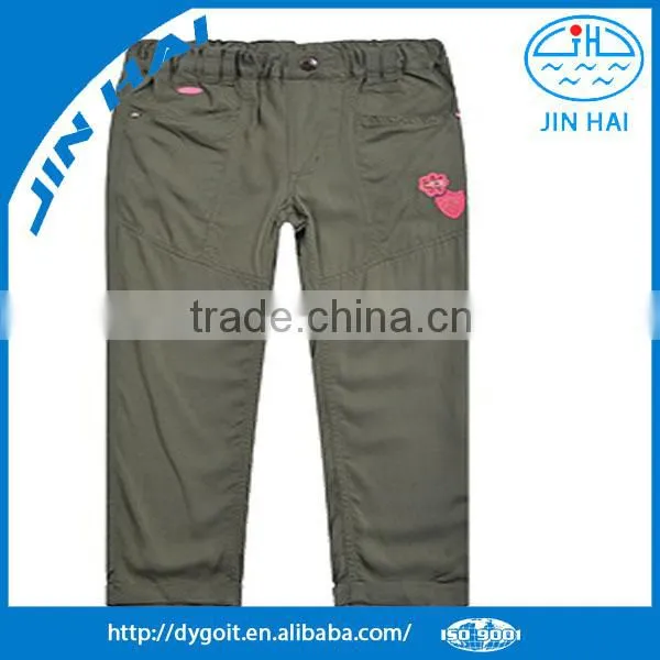 Girls Cotton Pants photo-3