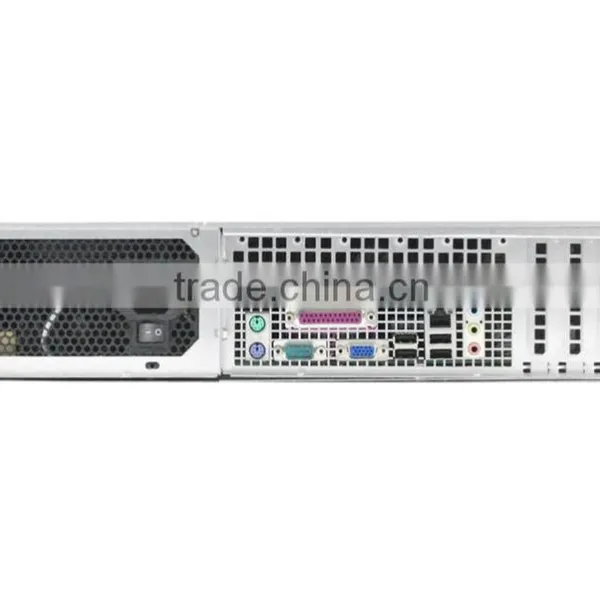 2u Server Case Hot Swap 8 Bays Sever Case photo-3
