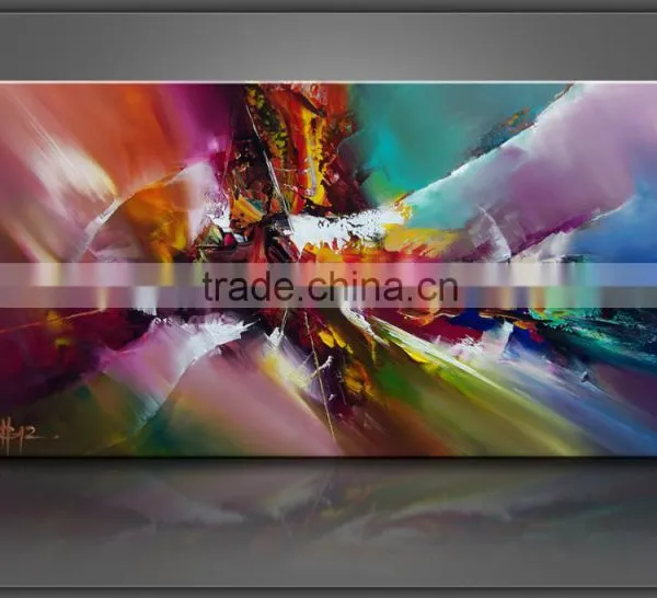 Modern Art Oil Painting Canvas Painting Suppliers photo-3