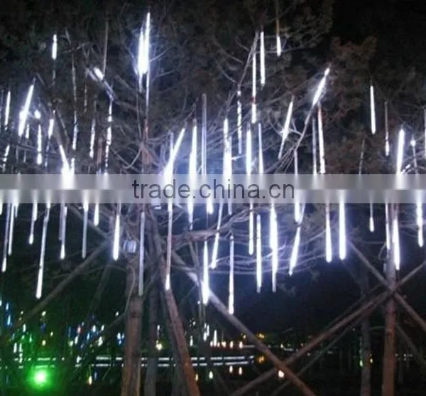 3d Rgb Led Pixel Light Addressable Meteor Led Rain Drop Tube Working With Madrix Artnet photo-3