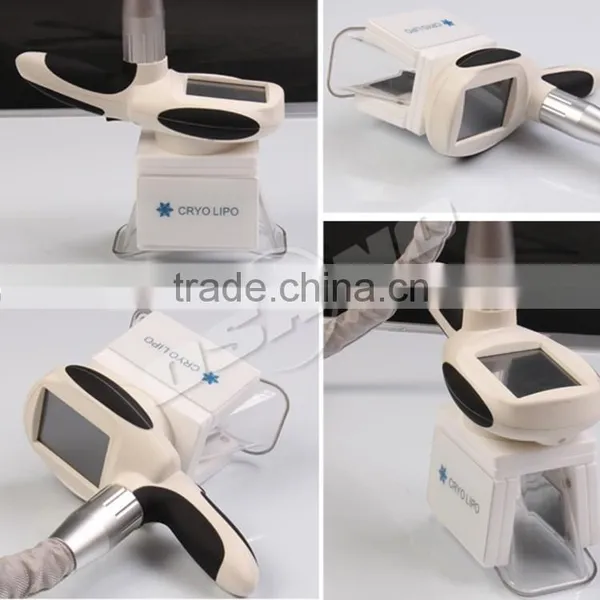 Newest Portable Vacum Slimming Machines Cryotherapy Devices photo-3