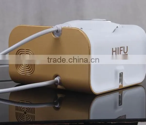 Painless Korea Technology Mini High Frequency Machine For Hair Home Use Portable Hifu Machine photo-2
