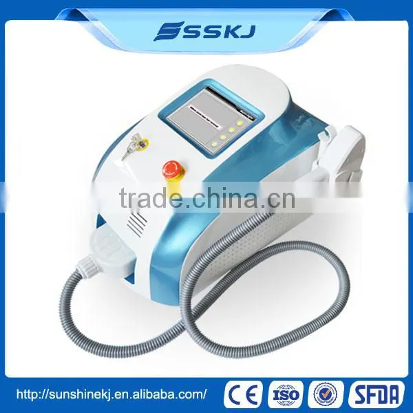 2016 New portable laser pointer diode 808 hair removal permanent with ce approved