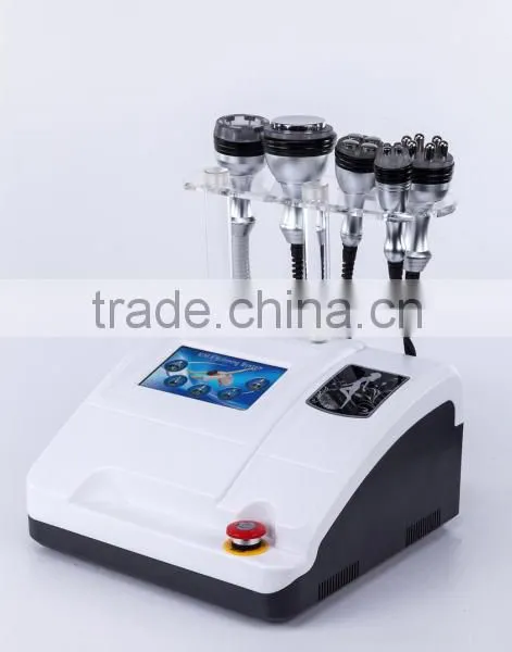 Skin Lifting Home Use Mini Skin Rejuvenation Portable Ultrasound Cavitation Machine Slimming Device photo-2