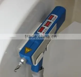 2015 Updated Smart Q-Switched Salon Use Tatoo Removal nd Yag Laser Machine photo-3