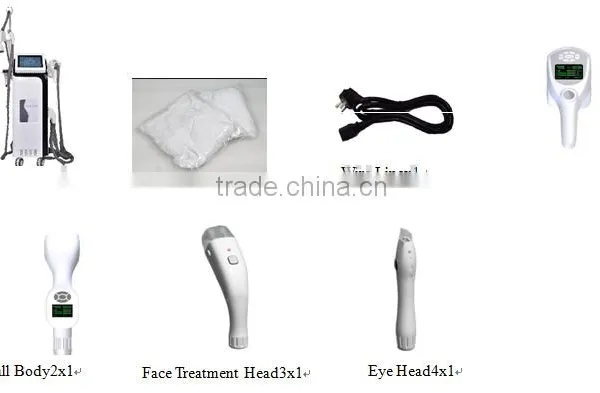 Cellulite Reduction Ultrasonic Cavitation Infrared Fat Reduction40hkz Led Slimming Machine Wrinkle Removal photo-6