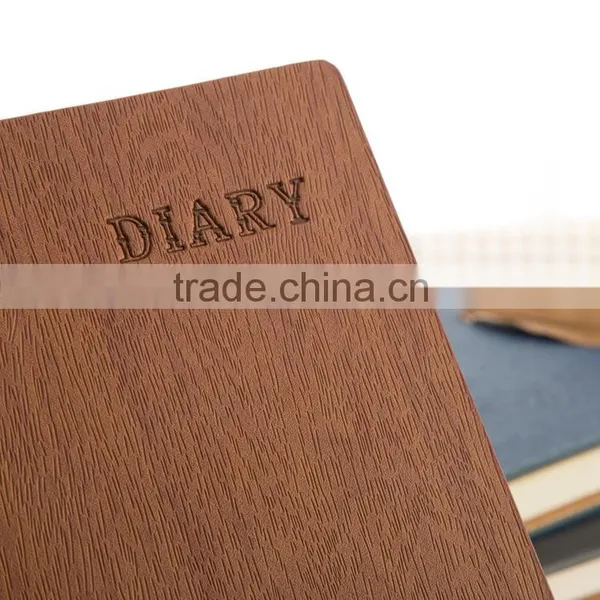 New Promotional Best Printing A5 A6 Hardcover Custom School Exercise Spiral Notebook photo-2