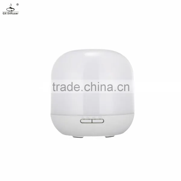 GX Diffuser High Quality Essential Oil Diffuser/Electric Aroma Diffuser Wooden Grain photo-3