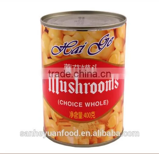 Good Taste Canned Champion Mushroom Whole photo-3