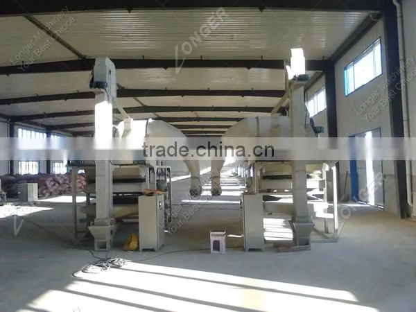 Professional Pumpkin Seeds Shell Remove Machine/Shelling Machine photo-2