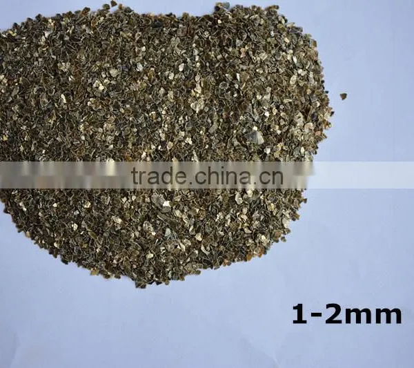 Unexpanded Crude Raw Vermiculite Ore Price / Vermiculite Ore Manufacturer photo-5