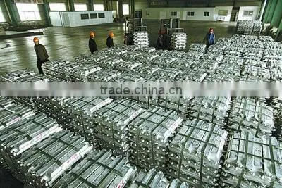 Aluminium Ingot Ingots 99% (Remelted AL Tense Scrap),!!!,high Quality photo-2