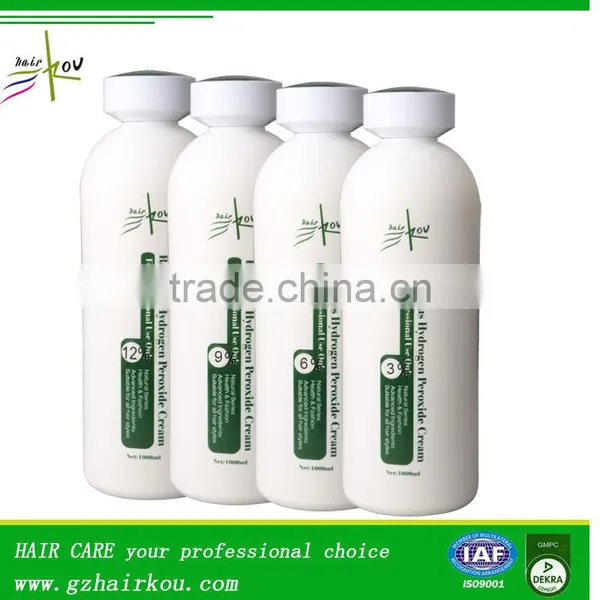 Natural Plant Essence Developer,peroxide Cream,oxidize Cream photo-6