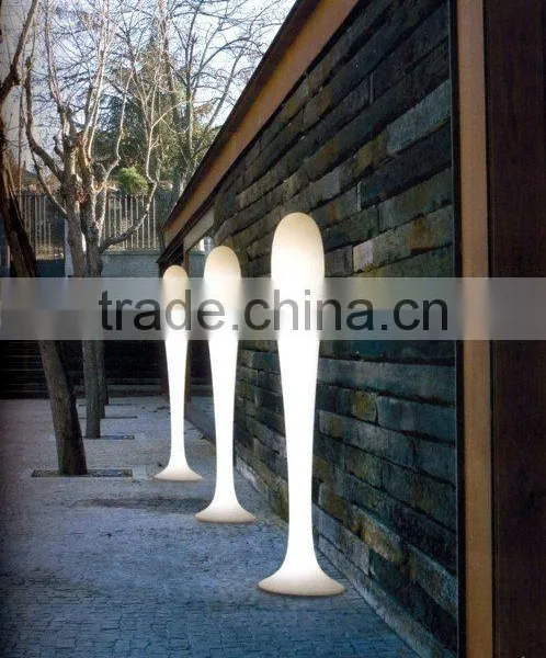 Outdoor Lamp Screen