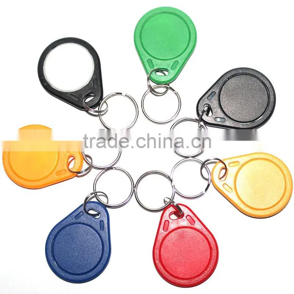 RFID Tags - RFID Sail Fob 125KHz Prox - Red photo-6