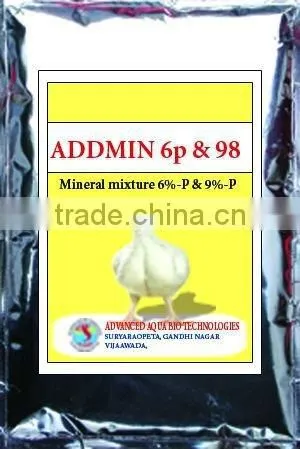 Mineral Mixture Phytamin 6p Phytamin 9p
