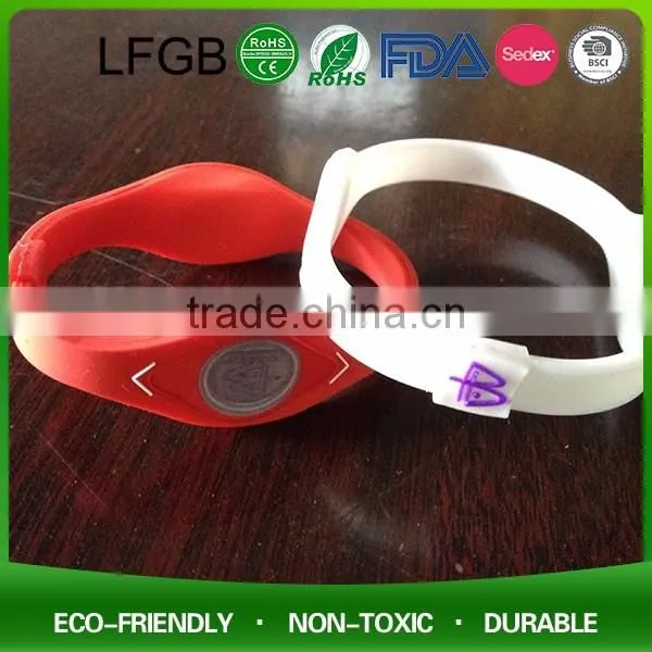 Specialized Silicone Wristband / School Silicon Wristband photo-3