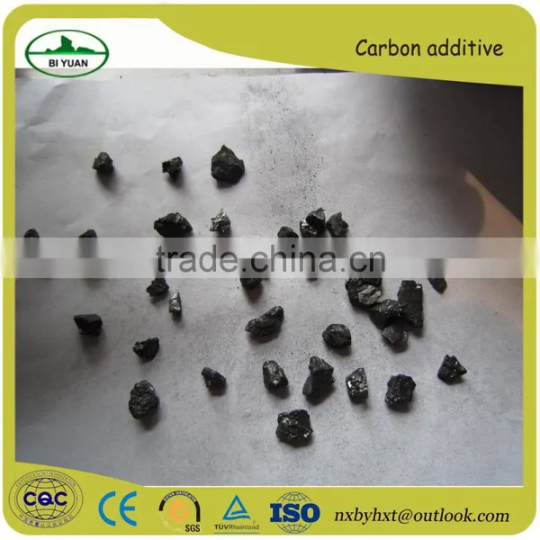 High Quality Steel Making Recarburizer/Carbon Additive photo-3
