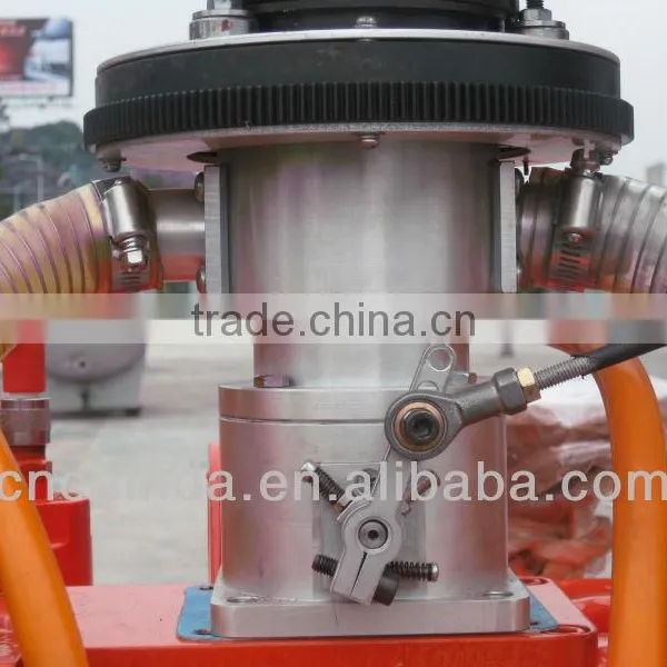 Camda 250KW Biogas/natural Gas Generator photo-3