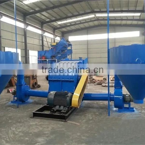 High Effiency Wood Crusher Machine for Sale photo-5