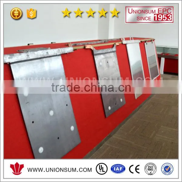 High Performance Permanent Lead Pb Alloy Rolled Insoluble Anodes photo-2