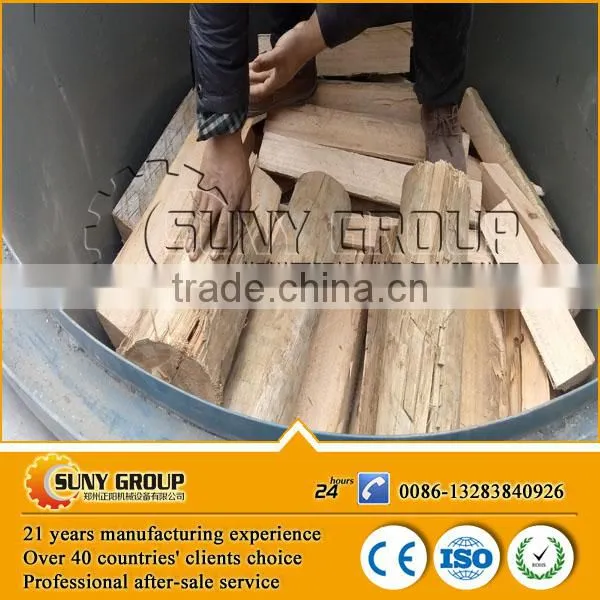 Eco-friendly Sawdust Briquette Charcoal Kiln Furnace photo-5