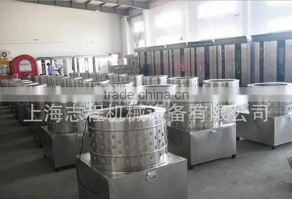 Convenient Electric Automatic Poultry Depilator photo-5