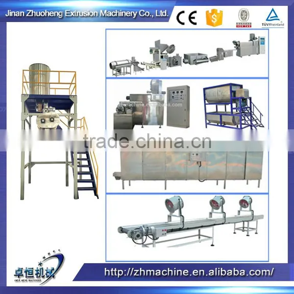 Healthy Food Soy Protein Production Line photo-3