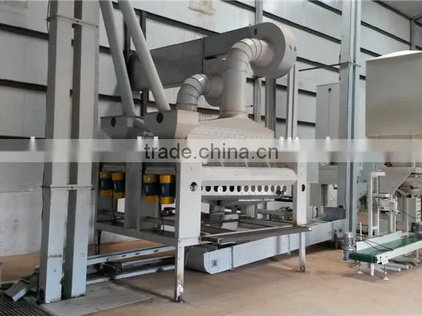 Sesame Seed Cleaning Plant photo-3