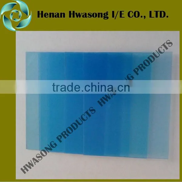 clear PC welding lens