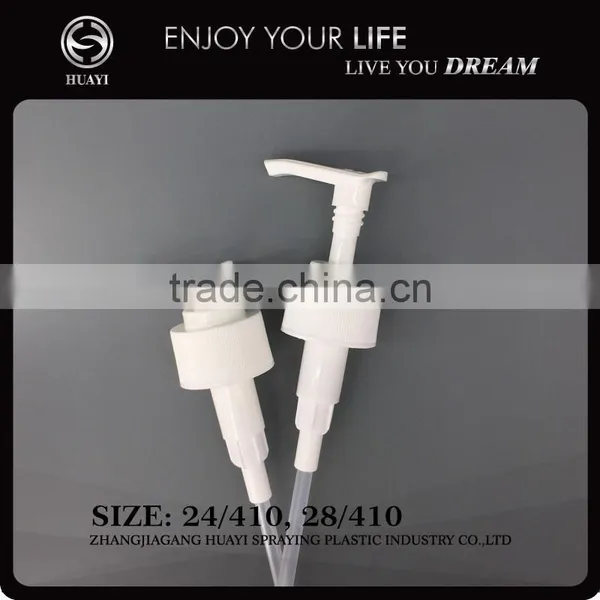 Hot Sale Good Quality Plastic Dispenser Pump photo-3