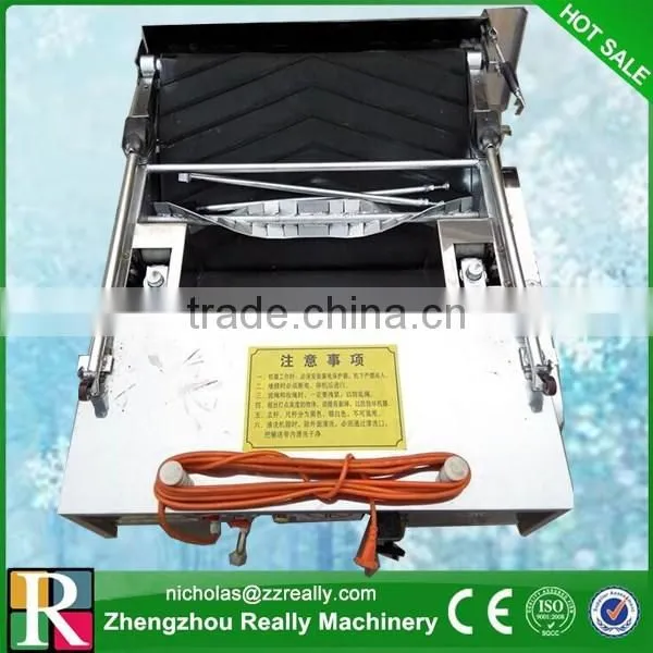 High Efficiency Automatic Wall Cement Plastering Machine photo-2