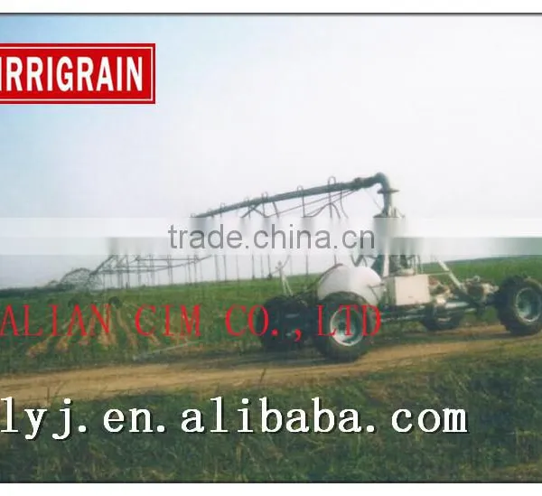 Mobile Sprinkler Irrigation System