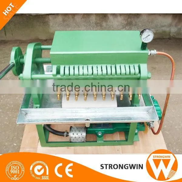 Food Grade Filter for Olive Oil photo-3