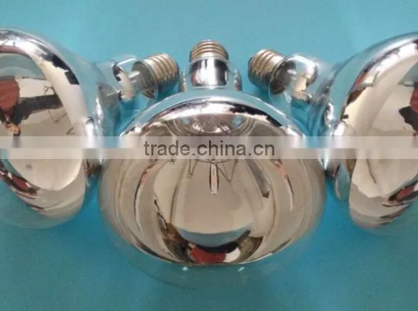 Infrared Heating Lamp/bulb for Nursery Pig/piglet/baby Sheep/baby Goat/poutry/dog/pet/animal (bulb-05)