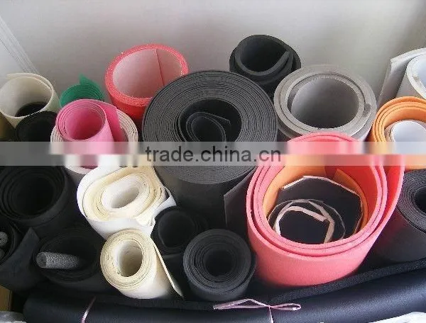 XPE/IXPE Foaming Sheets