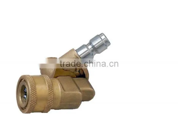 1/4" Pivot Coupler Nozzle Holder photo-3
