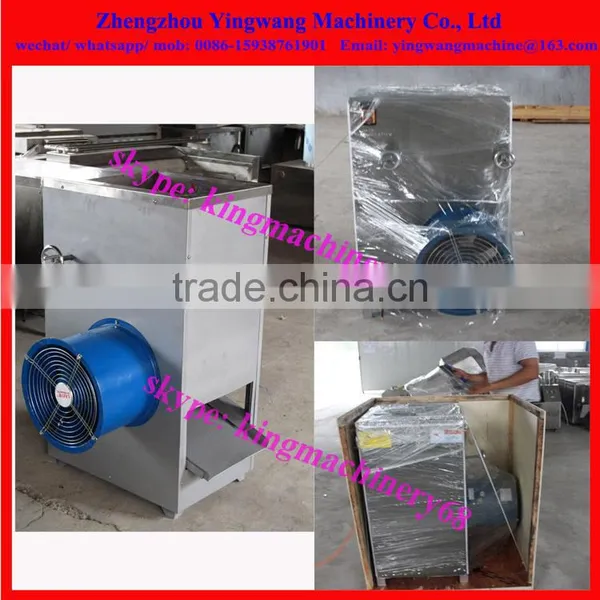 Garlic Cloves Separating Machine photo-3