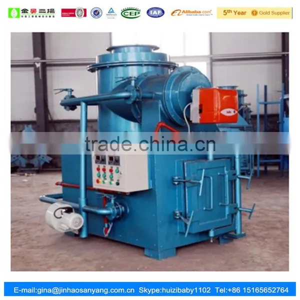 LDF-100 Type Incinerator for Hospital Waste