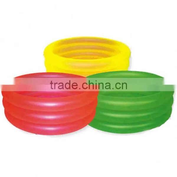 Folding Swimming Pool Water Sports Pvc Swimming Pool for Kids photo-3