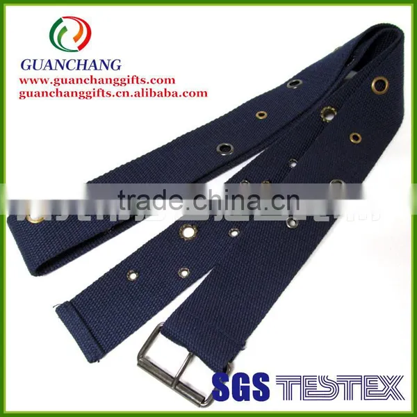 Top Quality Custom Fashion Braided Rope Belt for Men photo-4