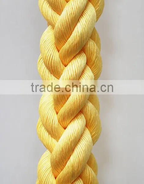8 Strand Polypropylene pp Mooring Rope photo-6