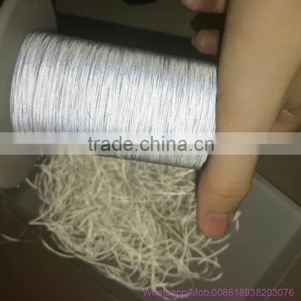 High Visibility Reflective Yarn for Reflective Dog Collar photo-6