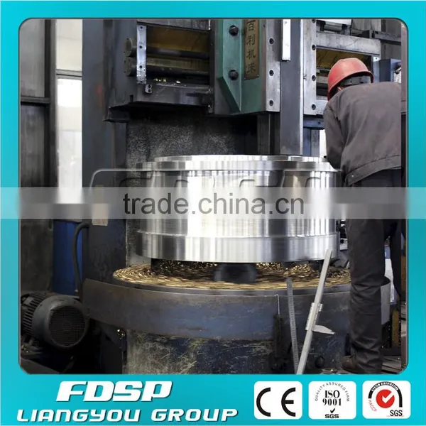 Carbon Steel Material Ring Die/Mould Die/Matrix Die for Wood Pelletizer Machine photo-4